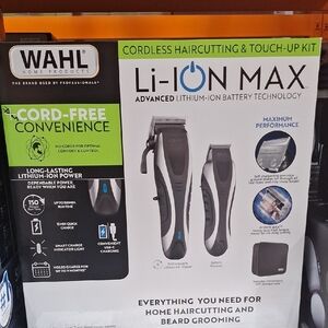 Cordless Haircutting Kit WAHL